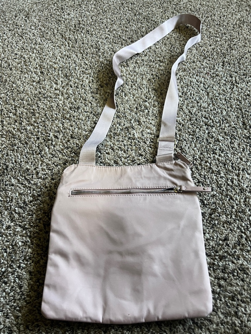 Anne Klein sport Pink Crossbody Bag - Picture 3 of 4
